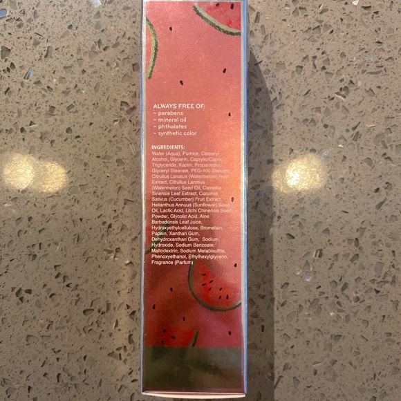 Purlisse watermelon energizing detox face mask - Picture 2 of 4